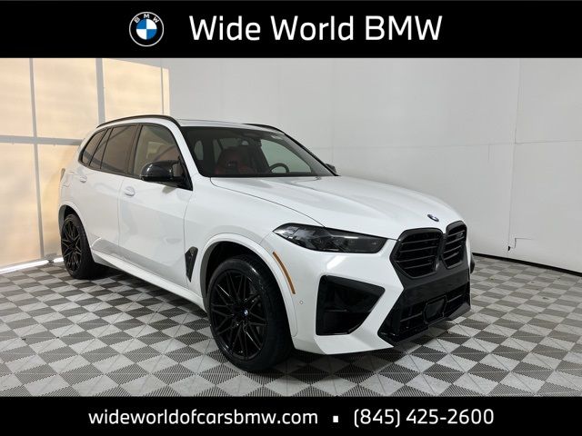 2025 BMW X5 M Competition