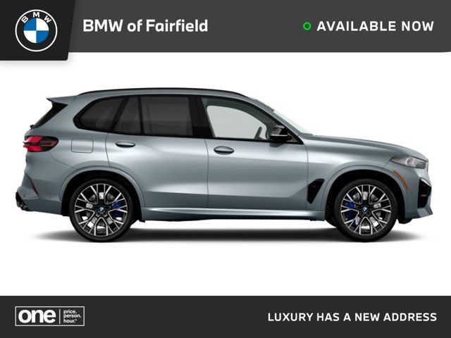 2025 BMW X5 M Competition