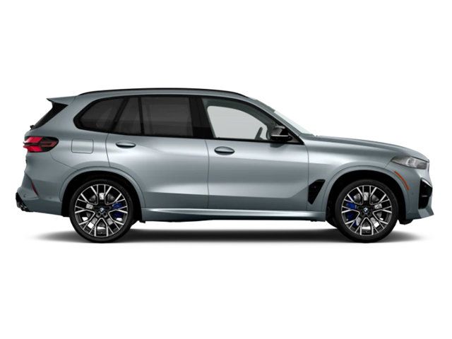 2025 BMW X5 M Competition