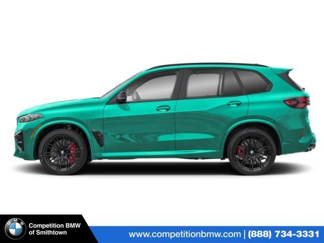 2025 BMW X5 M Competition