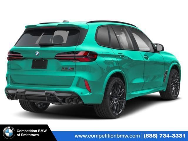 2025 BMW X5 M Competition