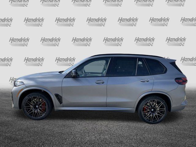 2025 BMW X5 M Competition