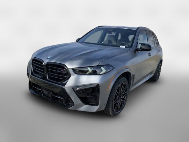 2025 BMW X5 M Competition