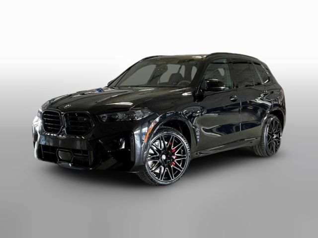 2025 BMW X5 M Competition