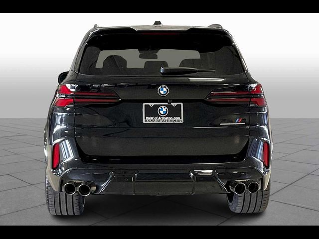 2025 BMW X5 M Competition