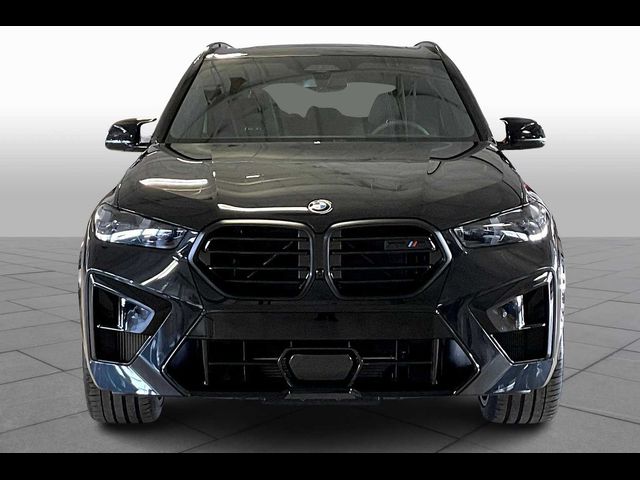 2025 BMW X5 M Competition