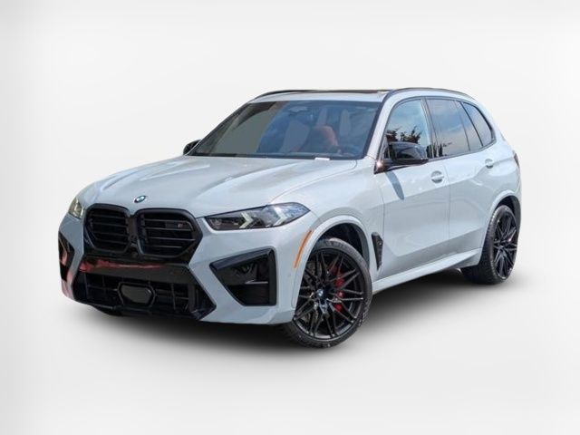 2025 BMW X5 M Competition