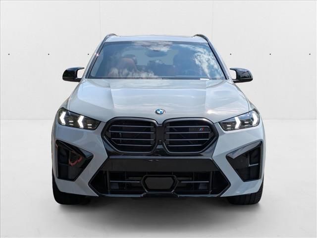 2025 BMW X5 M Competition