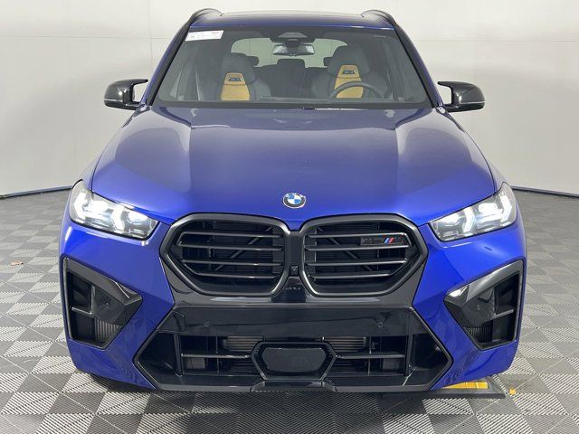 2025 BMW X5 M Competition