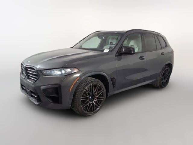 2025 BMW X5 M Competition