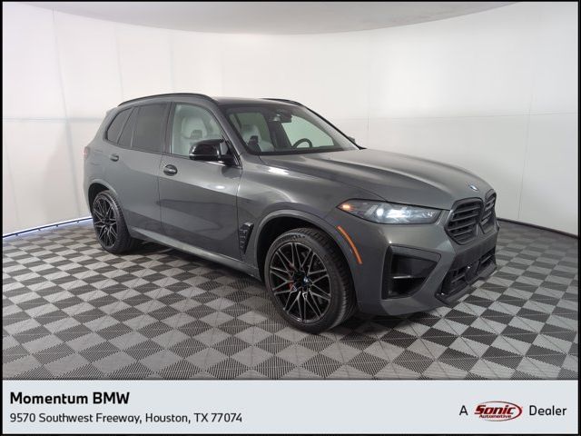 2025 BMW X5 M Competition