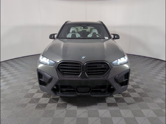 2025 BMW X5 M Competition