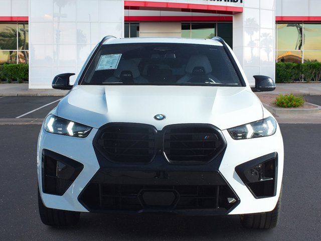 2025 BMW X5 M Competition