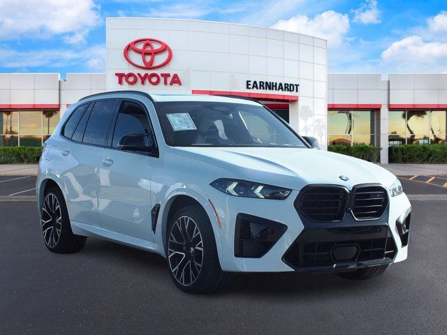 2025 BMW X5 M Competition