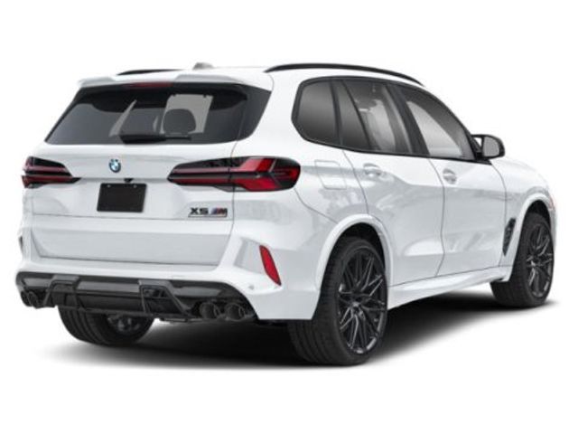 2025 BMW X5 M Competition