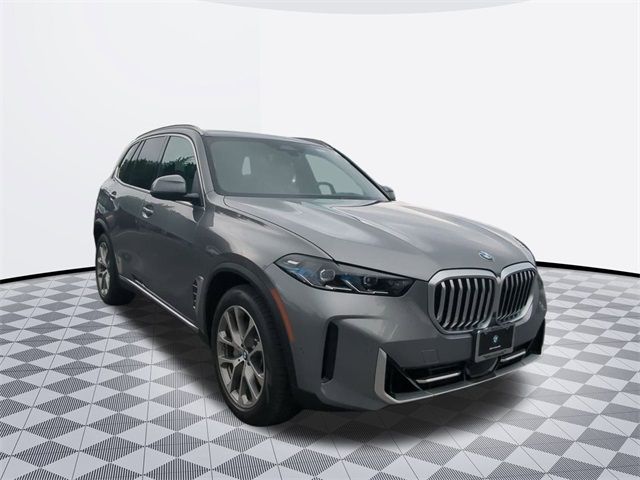 2025 BMW X5 xDrive40i