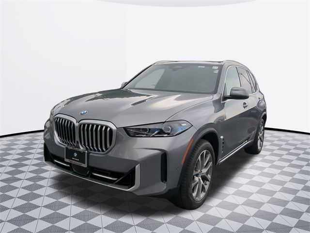 2025 BMW X5 xDrive40i