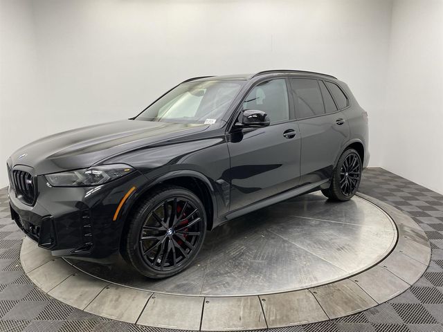 2025 BMW X5 M60i