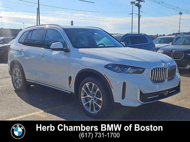 2025 BMW X5 xDrive50e