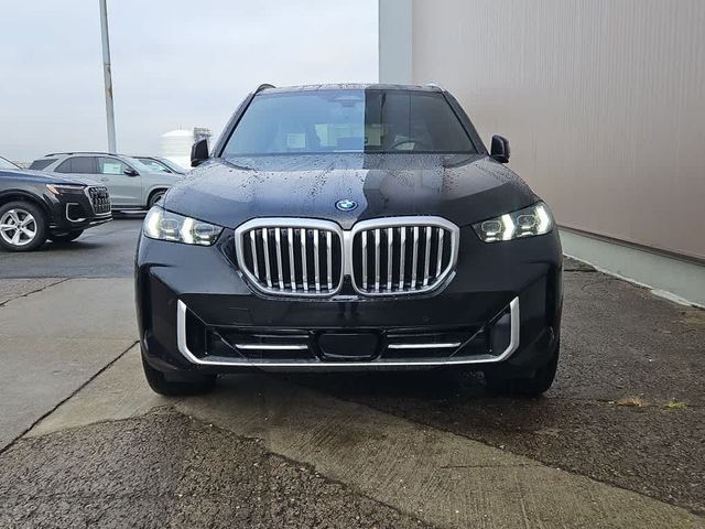 2025 BMW X5 xDrive50e