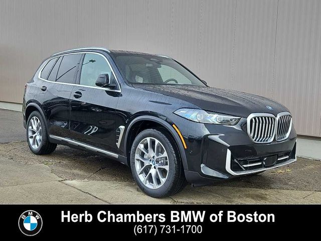 2025 BMW X5 xDrive50e