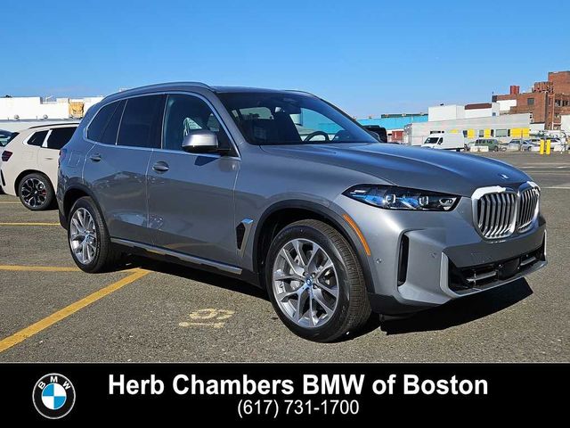 2025 BMW X5 xDrive50e