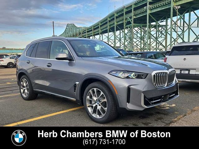 2025 BMW X5 xDrive50e