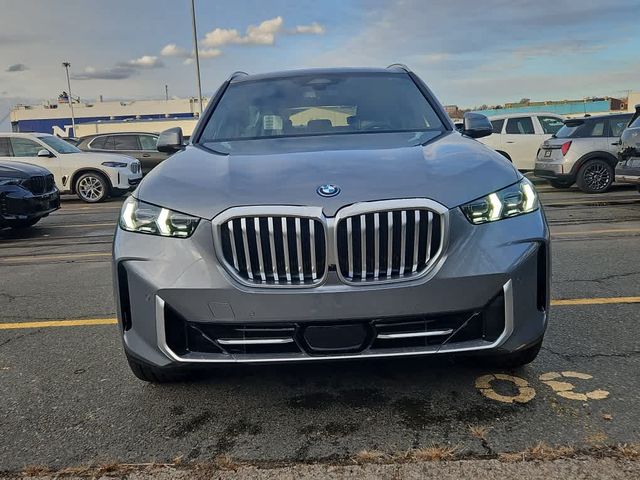 2025 BMW X5 xDrive50e