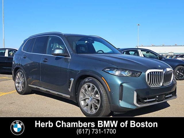 2025 BMW X5 xDrive50e