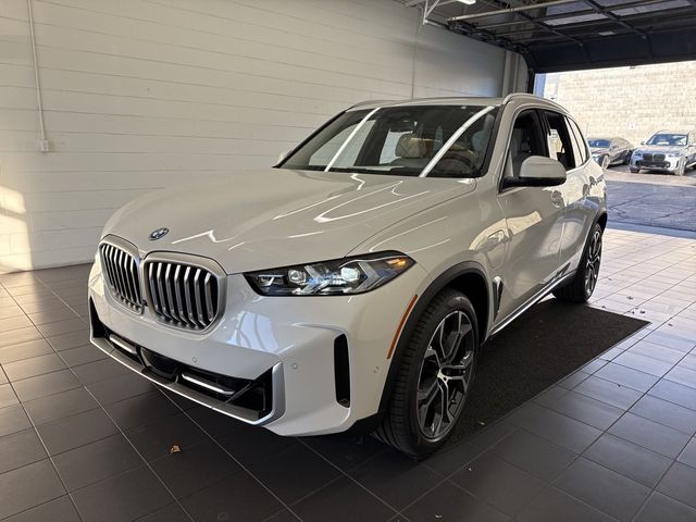 2025 BMW X5 xDrive50e