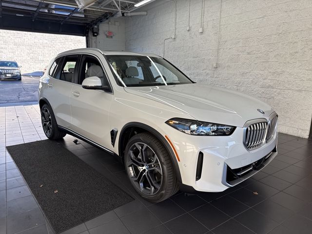 2025 BMW X5 xDrive50e