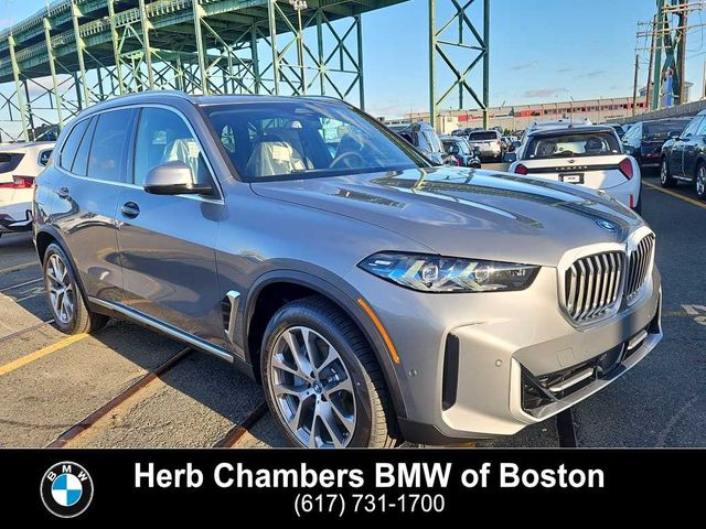 2025 BMW X5 xDrive50e