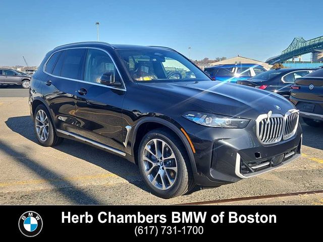 2025 BMW X5 xDrive50e