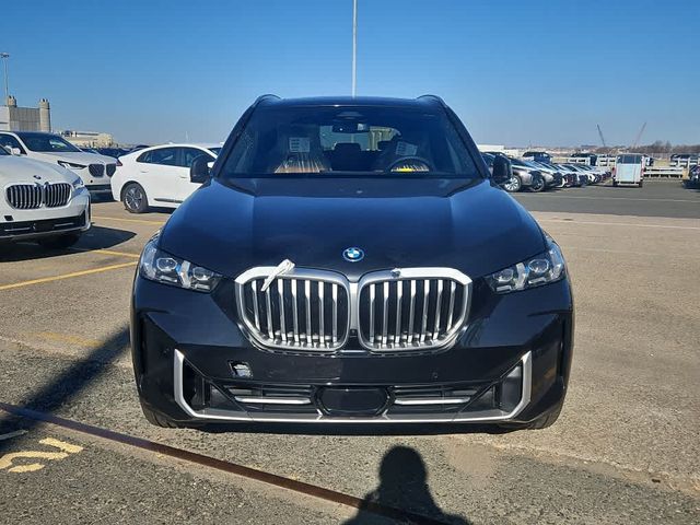 2025 BMW X5 xDrive50e