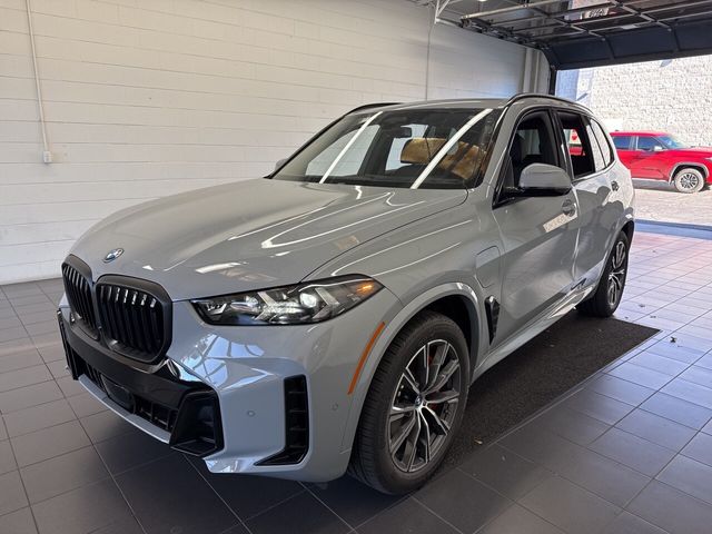 2025 BMW X5 xDrive50e