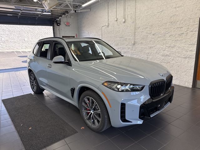 2025 BMW X5 xDrive50e