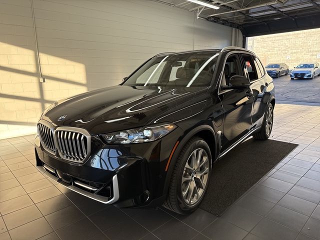 2025 BMW X5 xDrive50e