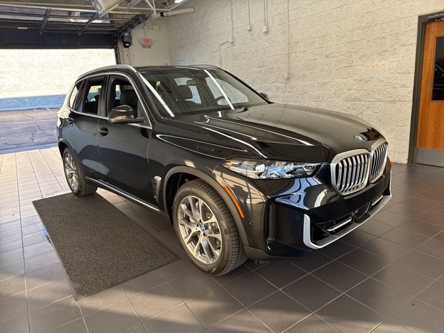 2025 BMW X5 xDrive50e