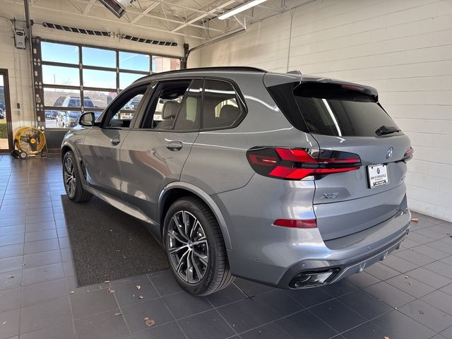 2025 BMW X5 xDrive50e