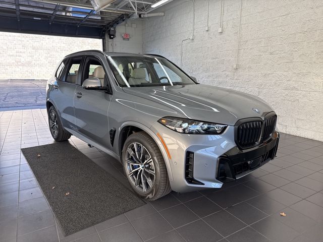 2025 BMW X5 xDrive50e