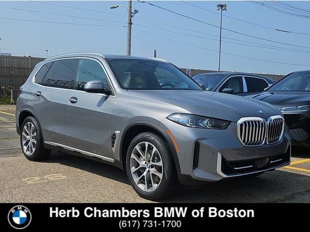 2025 BMW X5 xDrive50e