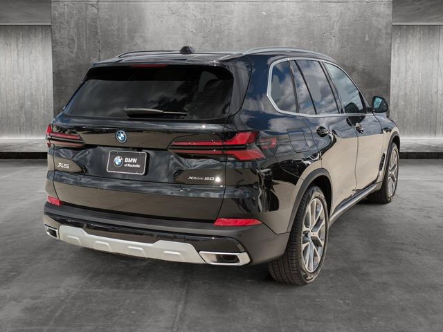 2025 BMW X5 xDrive50e