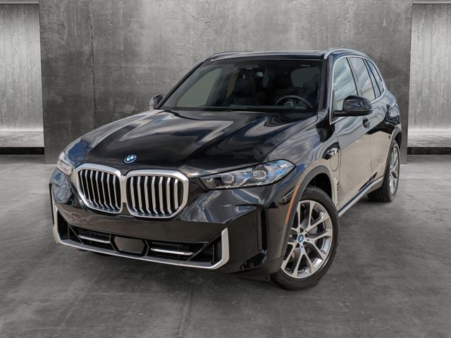 2025 BMW X5 xDrive50e