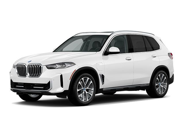 2025 BMW X5 xDrive50e