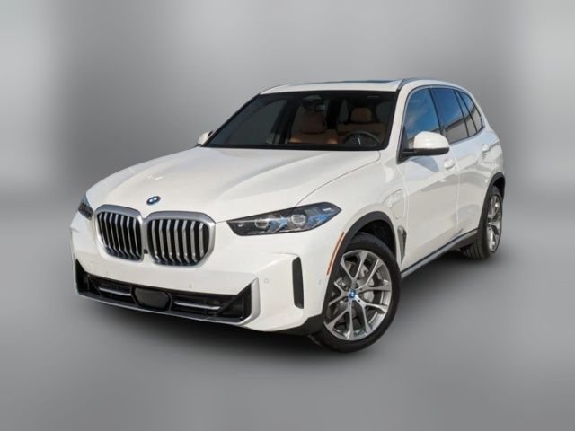 2025 BMW X5 xDrive50e
