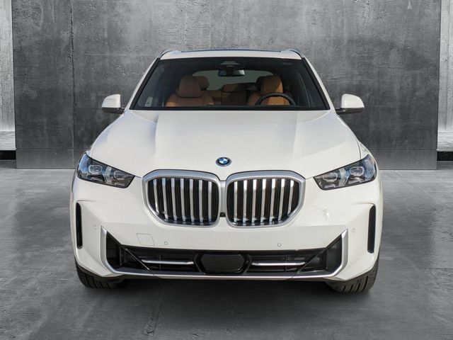 2025 BMW X5 xDrive50e