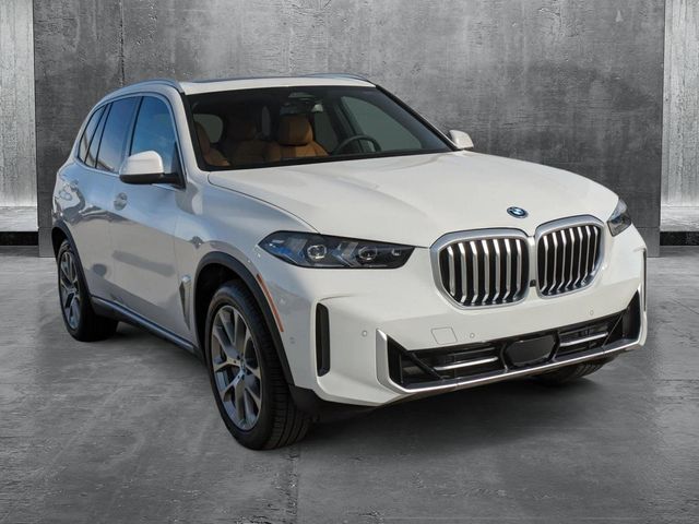 2025 BMW X5 xDrive50e