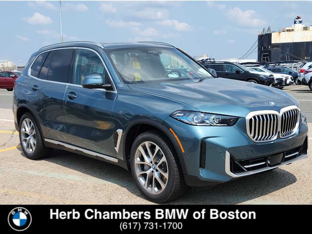 2025 BMW X5 xDrive50e