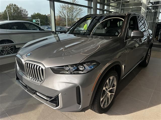 2025 BMW X5 xDrive50e