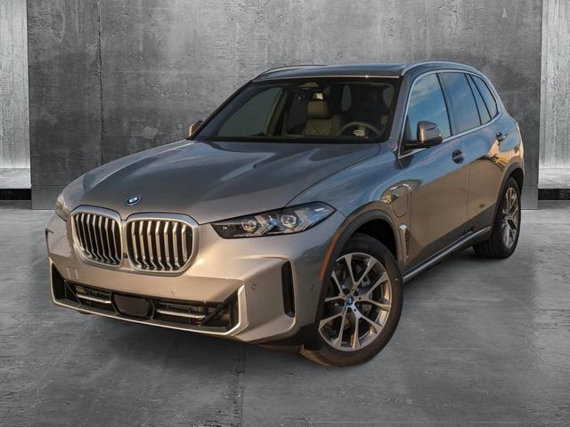 2025 BMW X5 xDrive50e